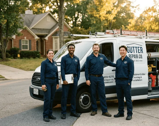 Gutter Repair company in Wabasso, FL