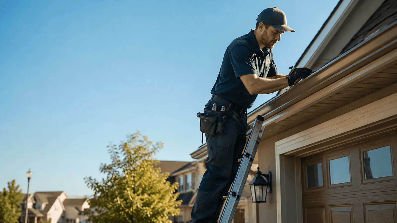 Gutter Repair in Wabasso, FL near me